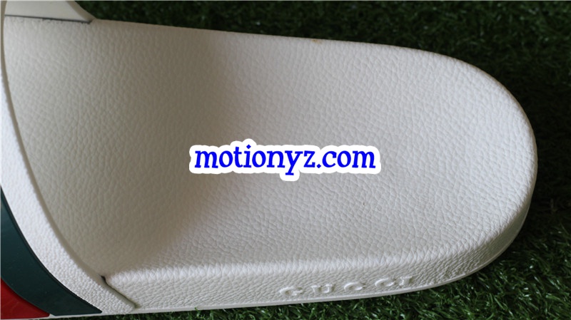 Brand White Slipper